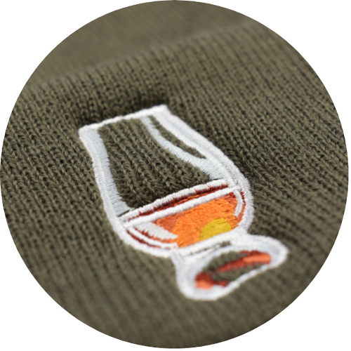 Close up Olive Green